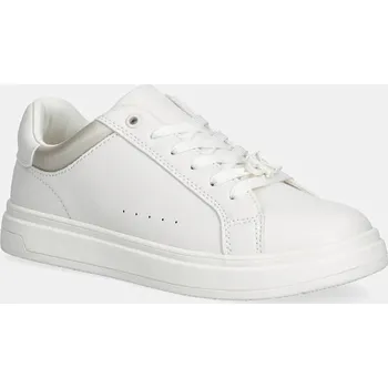 Chlapecké tenisky Dětské tenisky Calvin Klein Jeans V3A9.83215.35.39 bílá 00X, EUR 35