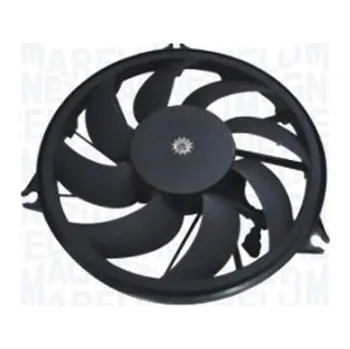 Chladič motoru Větrák chlazení motoru MAGNETI MARELLI 069422717010