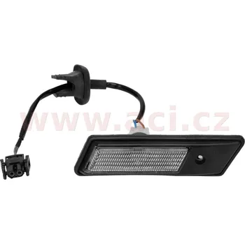 Směrový světlomet -6/96 boční blikač bílý L