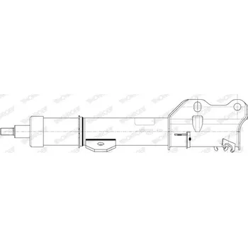 MONROE G8822 Tlumič pérování (G8822)