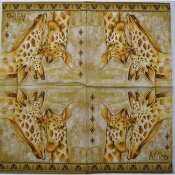 Papírový ubrousek Ubrousek pro decoupage - A1