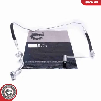 Vedení klimatizace Vysokotlaké / nízkotlaké vedení, klimatizace ESEN SKV 43SKV560