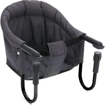 Jídelní židlička Fillikid Flexi 398-17 sedátko ke stolu Grey Melange