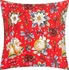 Povlak na dekorativní polštářek Bellatex Vánoční povlak na polštářek 40 x 40 cm