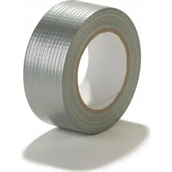 Lepicí páska Balicí páska Baum šedá, šířka 48 mm, délka 50 m, 1 ks
