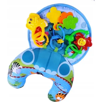 Polštář Stabilizační Polštář Luxma , ráčna s válečkem 023-23R