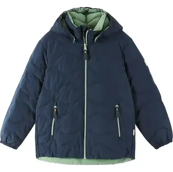 Chlapecké oblečení Dětská bunda Reima Fossila 5100058B.9BYA modrá 55X, vel. 116