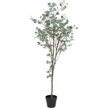 umělá květina Umělý eukalyptus (výška 180 cm) Eucalyptus – Ixia ID_1716508