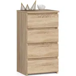 AKORD Komoda CL4 40 cm