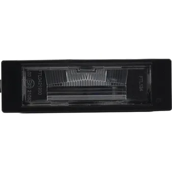 Osvětlení SPZ Osvětlení SPZ Einparts Automotive EP211