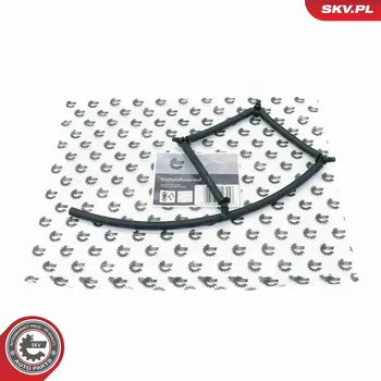 Palivový systém Hadice, unikání paliva ESEN SKV 54SKV296