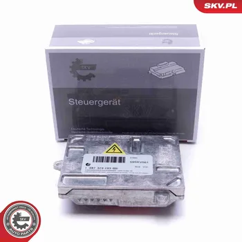 Řídící jednotka Řídící jednotka, osvětlení ESEN SKV 59SKV061