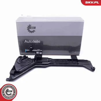 Expanzní nádoba chladiče Uložení, vyrovnávací nádoba (chladivo) ESEN SKV 96SKV221