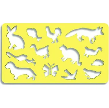 Koh-i-noor Šablona zvířátko 2 - Liška 562590