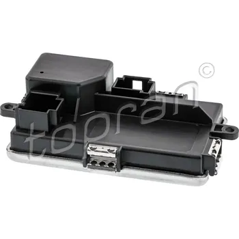 Ventilátor topení a klimatizace Regulace vnitřní ventilace TOPRAN 504 212