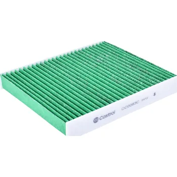 Kabinový filtr Filtr vzduchu v interiéru Castrol Filters CC0083C