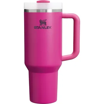 Termoska Stanley Termoska lahev Quencher H2.0 FlowState Tumbler Růžová