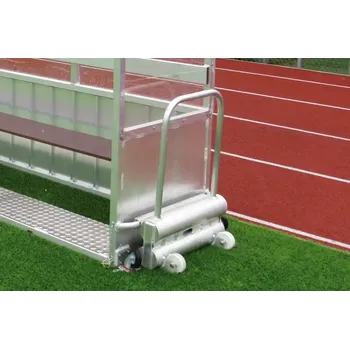 Pojízdné závaží pro střídačky Schäper (80 kg) (Pojízdné závaží 80 kg pro střídačky Schäper – zavěšení do madel, zvýšení stability)