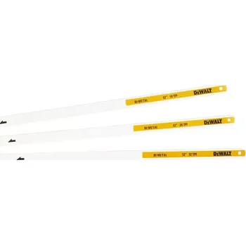 Příslušenství k nářadí Pilový list na kov 300 mm 3ks