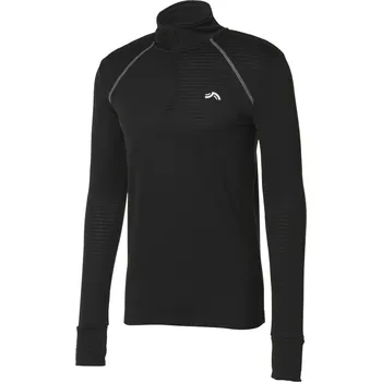 Pánské termoprádlo CRIVIT Pánské funkční termo triko (černá, L (52/54))