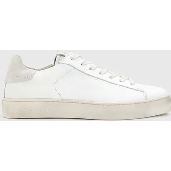 Pánské tenisky Kožené tenisky AllSaints Shana Sneaker W105FB.WHT bílá 00X, EUR 36