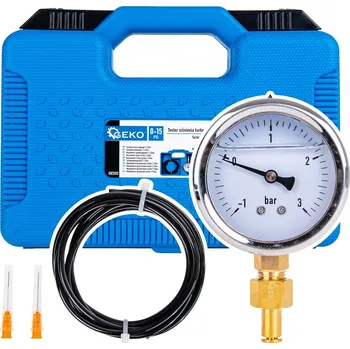 Autodiagnostika Geko G02512 Tester tlaku turbodmychadla