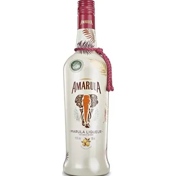Likér Amarula Coconut 15,5 % 0,7 l