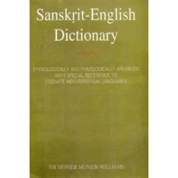 Sanskrit-English Dictionary – Monier Monier-Williams (EN)