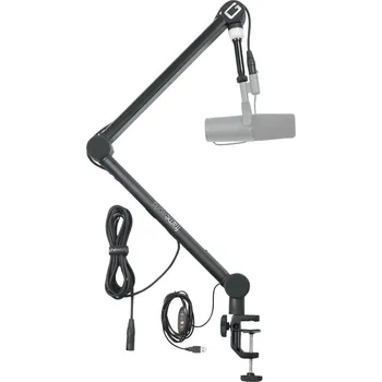 Mikrofonní stojan Gator Frameworks GFWMICBCBM4000 Mikrofonní stojan-stolní (Jako nové)