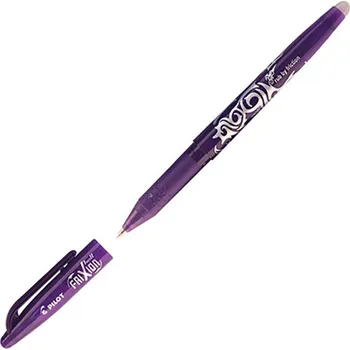 Pilot FriXion Roller gelový PILOT Frixion 0,7 fialový 444558