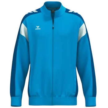 Pánská větrovka Bunda Erima Celebrate 125 Training Jacket 1032591-curacaonewroyal Velikost L