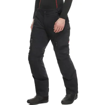 Moto oblečení DAINESE MANGEN ABSØLUTESHELL PRO PANTS # BLACK/BLACK - 46