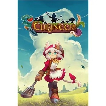 Počítačová hra Cuisineer PC