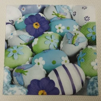 Papírový ubrousek Ubrousek pro decoupage - VE35