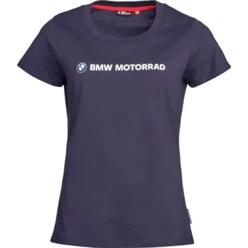 Dámské tričko BMW triko MOTORRAD 26 dámské navy - 2XL