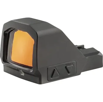 Kolimátor Meprolight MPO-F - Otevřený pistolový kolimátor pro Glock 17/19/45 MOS - footprint RMR