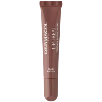Lesk na rty Dermacol Lip Treat hydratační lesk na rty 10 ml