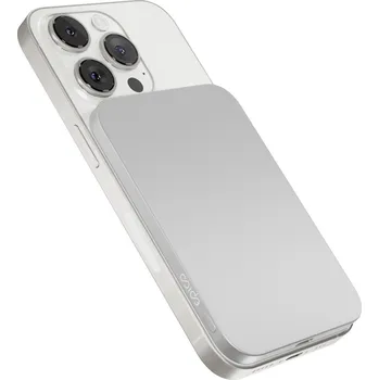 Epico UltraPack EM31 (9915111900109), stříbrná