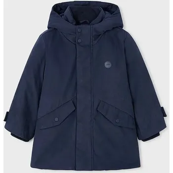 Dětská bunda Mayoral 4419.5E.Mini.9BYA námořnická modř 59X, vel. 104