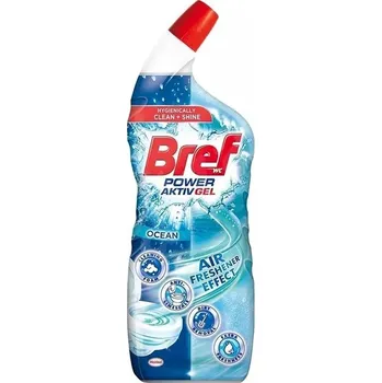WC čistič Bref WC gel 700ml Hygiene Fresh 574497