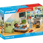 Playmobil Action Heroes 71618 pacient…