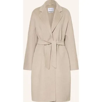 Dámský kabát Max Mara Maceri béžová 36