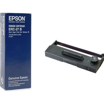 Páska Epson C43S015366 ( ERC27B ) originální černá