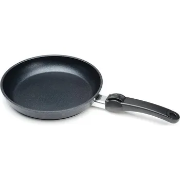 Pánev SKK titanová pánev 24 cm indukční s odnímatelnou rukojetí