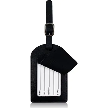 Příslušenství k zavazadlu SBAL Jmenovka na zavazadlo Labe Black