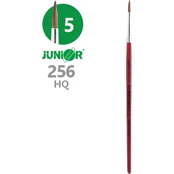 Umělecký štětec Štětec kulatý č. 5 "256 HQ 447161