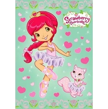omalovánky AKIM Omaľovanka A4 Akim - Strawberry Shortcake 549178