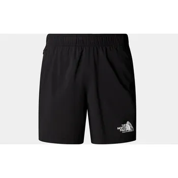 Pánské kraťasy The North Face 24/7 Shorts Graphic (tnf black) M, černá