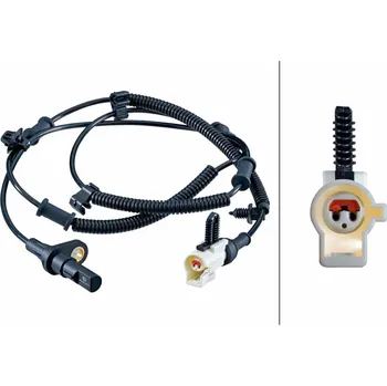 ABS Snímač počtu otáček kol HELLA 6PU 358 251-761