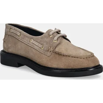 Dámské mokasíny Semišové mokasíny Steve Madden Rummored 11004853.275 béžová 80X, EUR 41